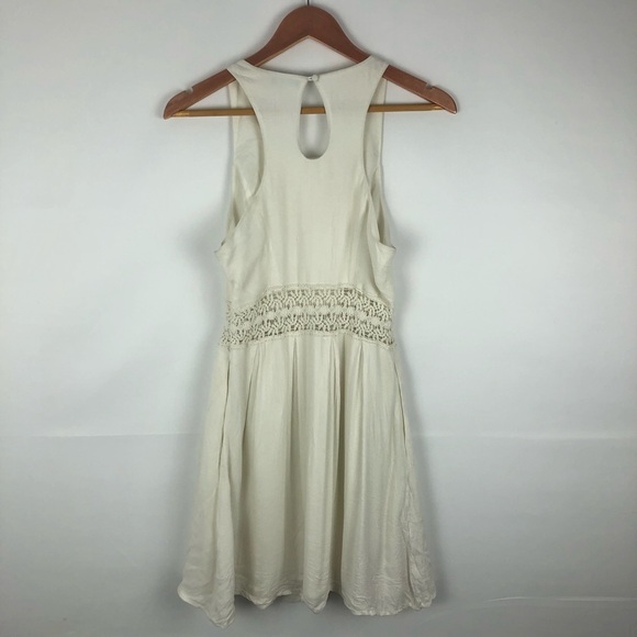 Urban Outfitters Kimchi Blue Fiona Lace Mini Dress - Picture 3 of 5